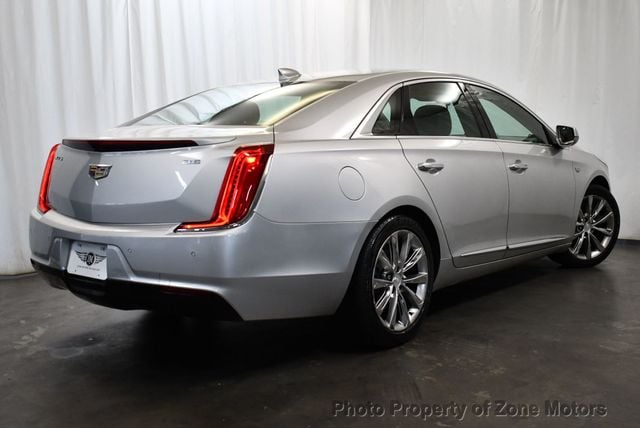 2018 Cadillac XTS 4dr Sedan Luxury FWD - 22503608 - 9