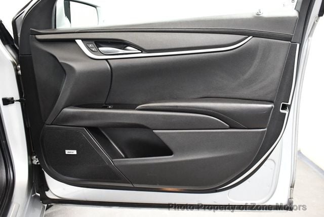 2018 Cadillac XTS 4dr Sedan Luxury FWD - 22503608 - 10