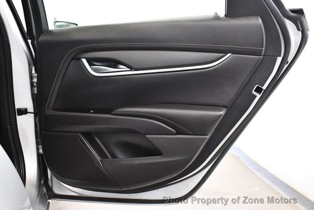 2018 Cadillac XTS 4dr Sedan Luxury FWD - 22503608 - 16