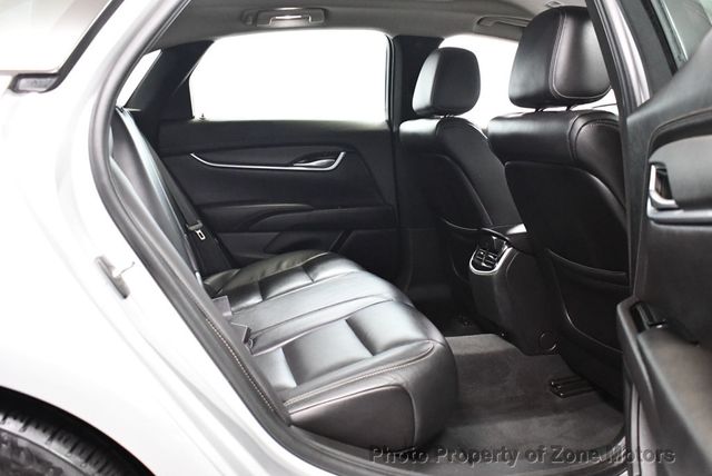 2018 Cadillac XTS 4dr Sedan Luxury FWD - 22503608 - 17