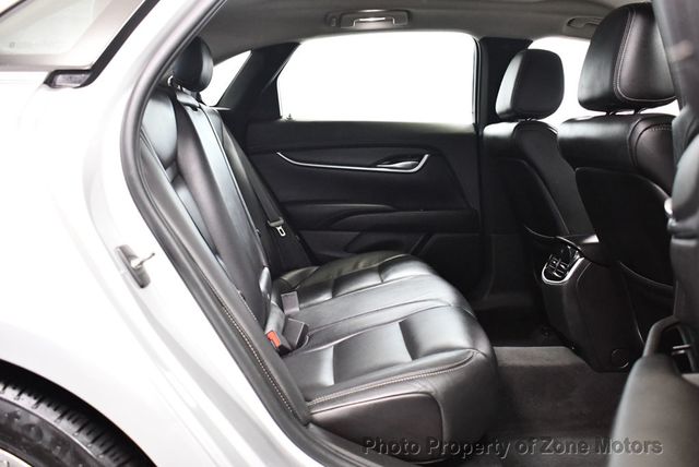 2018 Cadillac XTS 4dr Sedan Luxury FWD - 22503608 - 18