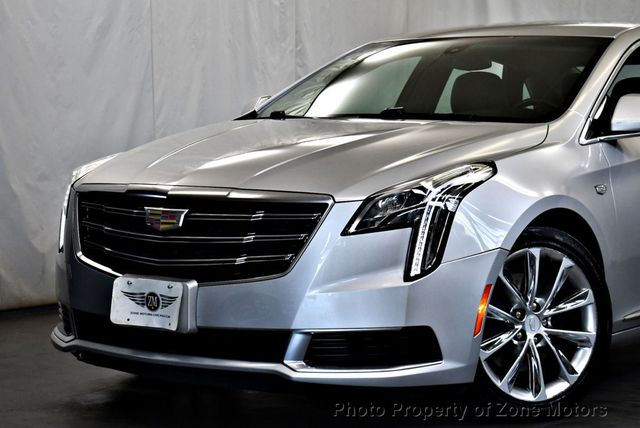 2018 Cadillac XTS 4dr Sedan Luxury FWD - 22503608 - 1