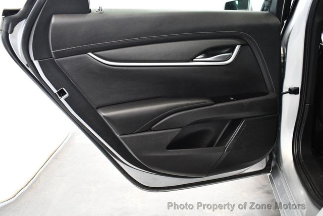 2018 Cadillac XTS 4dr Sedan Luxury FWD - 22503608 - 21