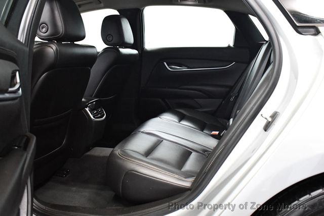 2018 Cadillac XTS 4dr Sedan Luxury FWD - 22503608 - 22