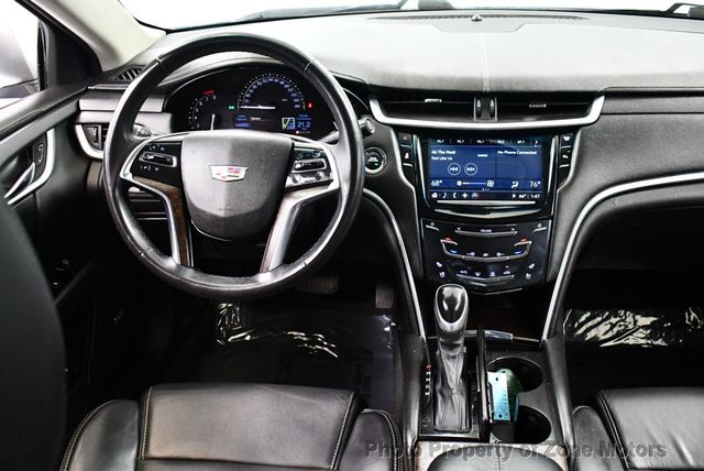 2018 Cadillac XTS 4dr Sedan Luxury FWD - 22503608 - 25