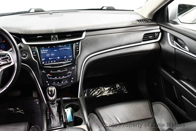 2018 Cadillac XTS 4dr Sedan Luxury FWD - 22503608 - 26