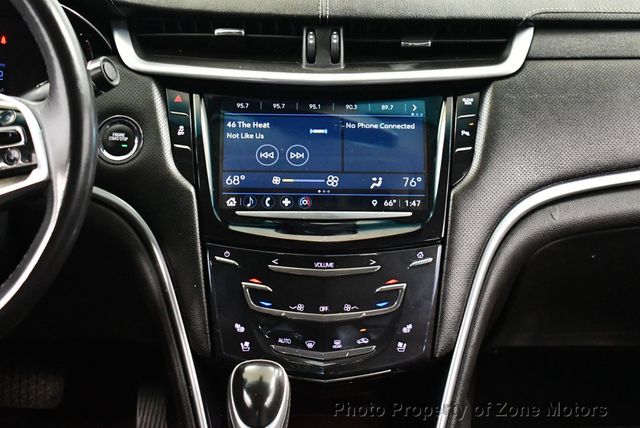 2018 Cadillac XTS 4dr Sedan Luxury FWD - 22503608 - 27