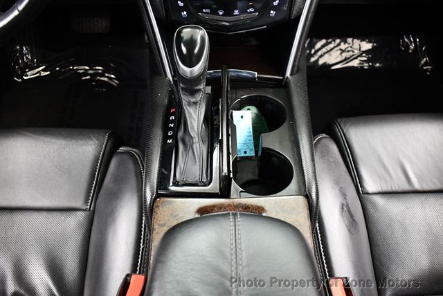 2018 Cadillac XTS 4dr Sedan Luxury FWD - 22503608 - 29