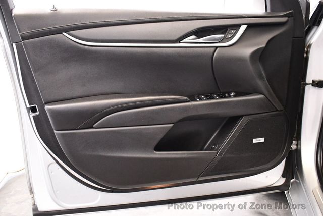 2018 Cadillac XTS 4dr Sedan Luxury FWD - 22503608 - 31