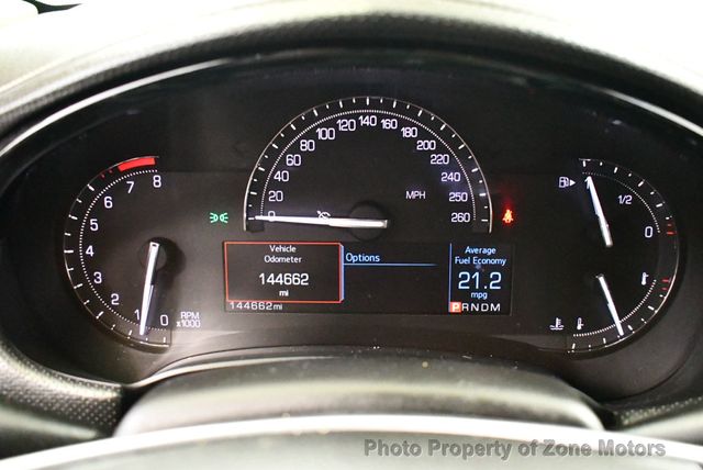 2018 Cadillac XTS 4dr Sedan Luxury FWD - 22503608 - 34