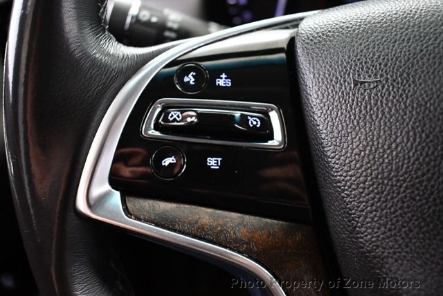 2018 Cadillac XTS 4dr Sedan Luxury FWD - 22503608 - 35