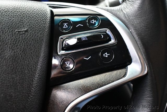 2018 Cadillac XTS 4dr Sedan Luxury FWD - 22503608 - 36