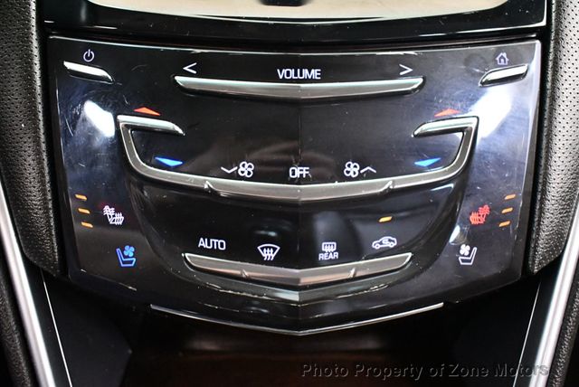 2018 Cadillac XTS 4dr Sedan Luxury FWD - 22503608 - 38