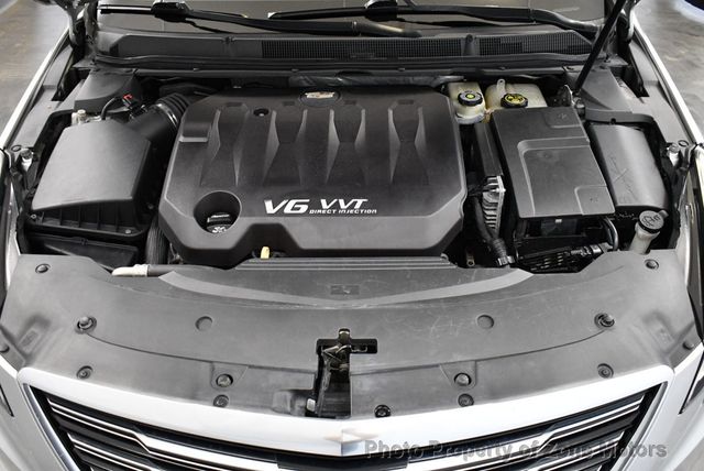 2018 Cadillac XTS 4dr Sedan Luxury FWD - 22503608 - 40