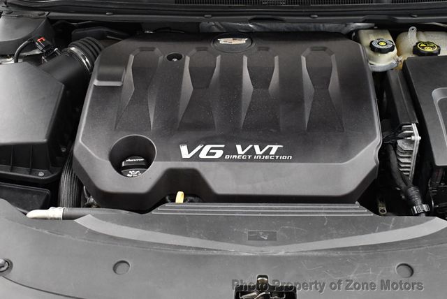 2018 Cadillac XTS 4dr Sedan Luxury FWD - 22503608 - 41