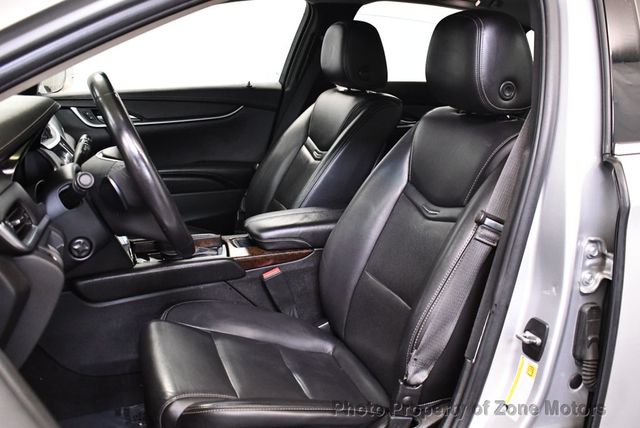 2018 Cadillac XTS 4dr Sedan Luxury FWD - 22503608 - 4