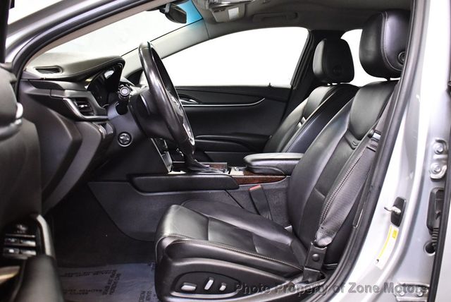 2018 Cadillac XTS 4dr Sedan Luxury FWD - 22503608 - 5