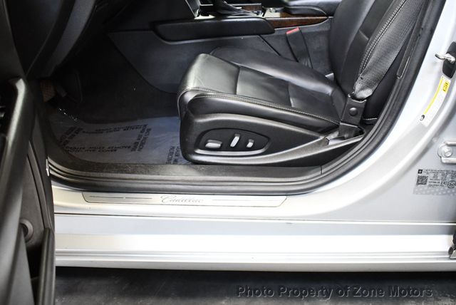 2018 Cadillac XTS 4dr Sedan Luxury FWD - 22503608 - 7