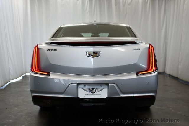 2018 Cadillac XTS 4dr Sedan Luxury FWD - 22503608 - 8