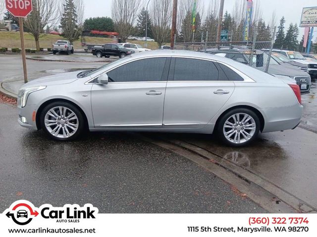 2018 Cadillac XTS 4dr Sedan Luxury FWD - 22936485 - 0