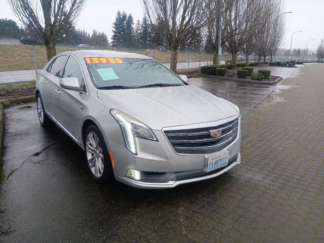 2018 Cadillac XTS 4dr Sedan Luxury FWD - 22936485 - 11