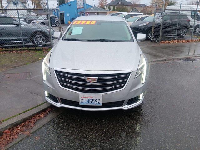 2018 Cadillac XTS 4dr Sedan Luxury FWD - 22936485 - 1