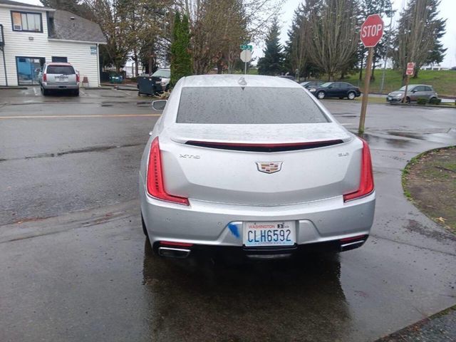 2018 Cadillac XTS 4dr Sedan Luxury FWD - 22936485 - 2