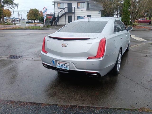 2018 Cadillac XTS 4dr Sedan Luxury FWD - 22936485 - 3