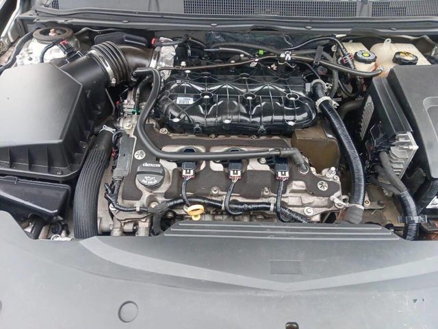 2018 Cadillac XTS 4dr Sedan Luxury FWD - 22936485 - 8