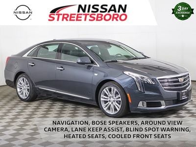 2018 Cadillac XTS - 2G61M5S30J9175193