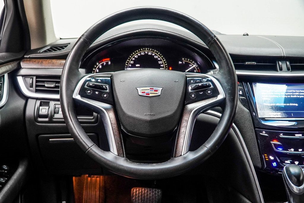 2018 Cadillac XTS Luxury photo 14