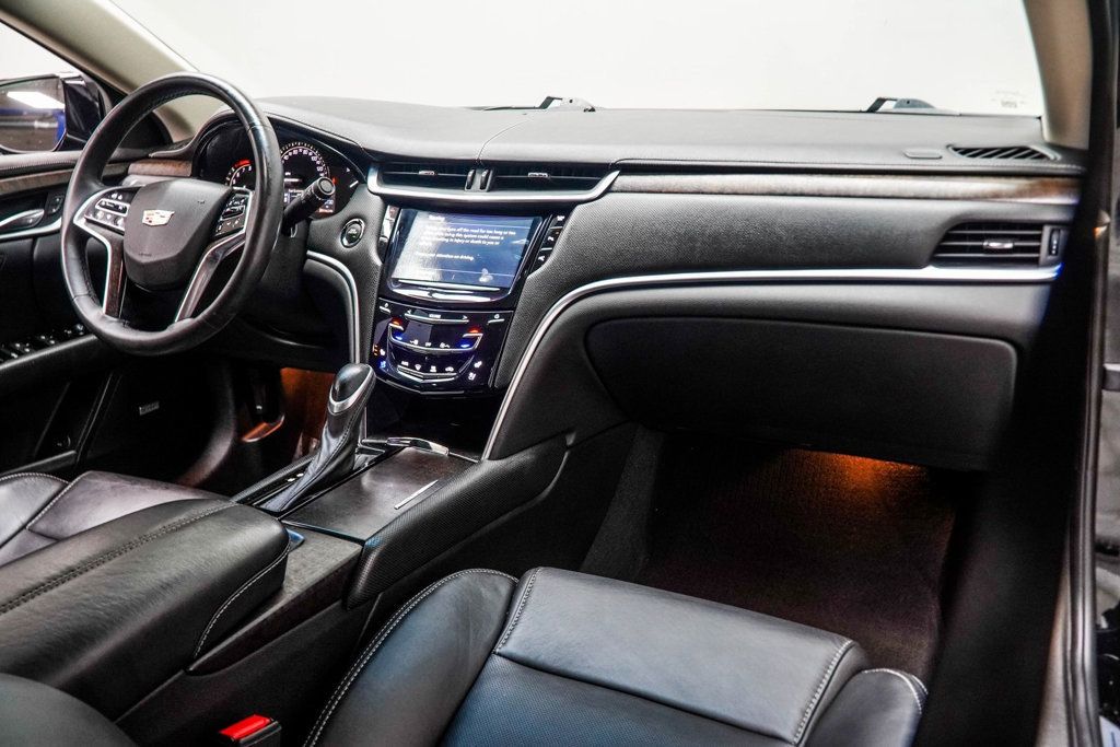 2018 Cadillac XTS Luxury photo 15