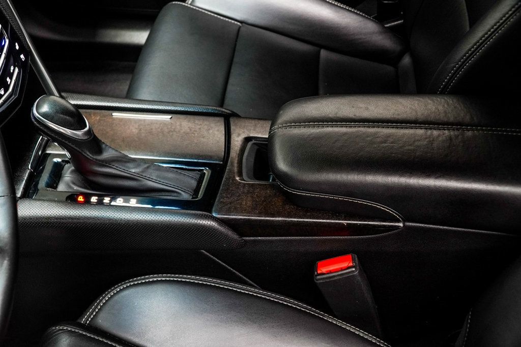 2018 Cadillac XTS Luxury photo 16