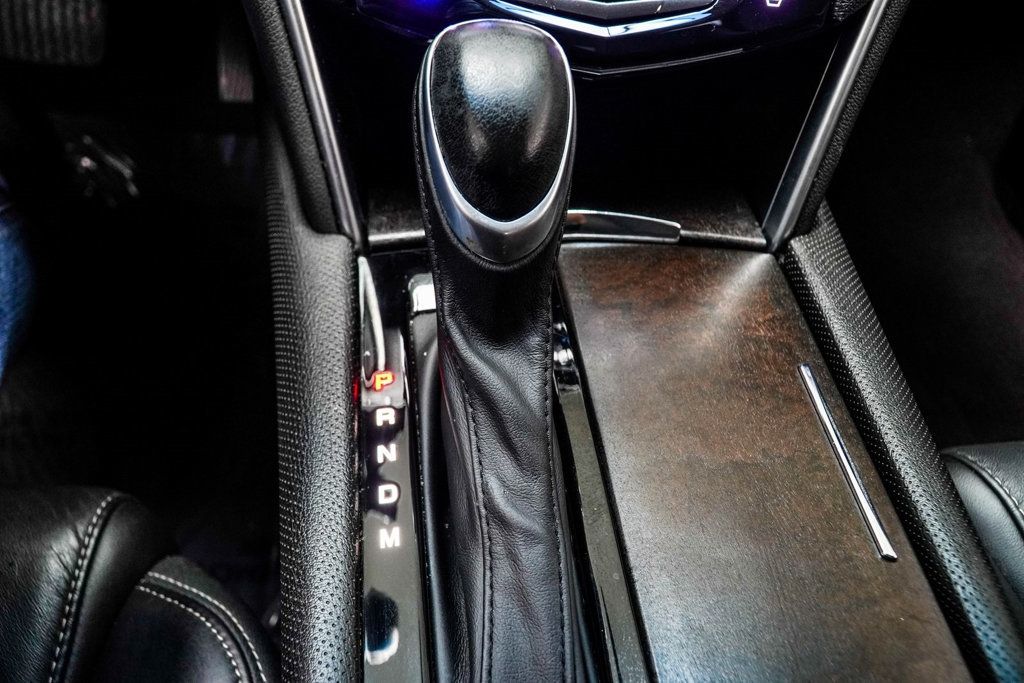 2018 Cadillac XTS Luxury photo 17