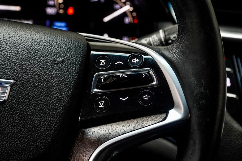 2018 Cadillac XTS Luxury photo 20