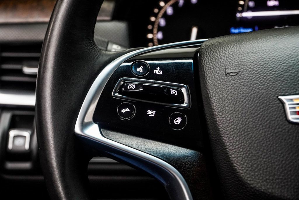2018 Cadillac XTS Luxury photo 21
