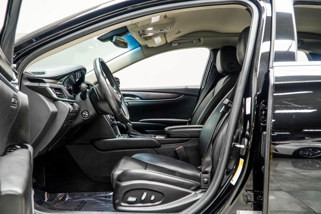 2018 Cadillac XTS Luxury photo 28