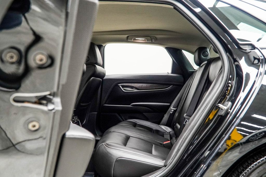 2018 Cadillac XTS Luxury photo 29