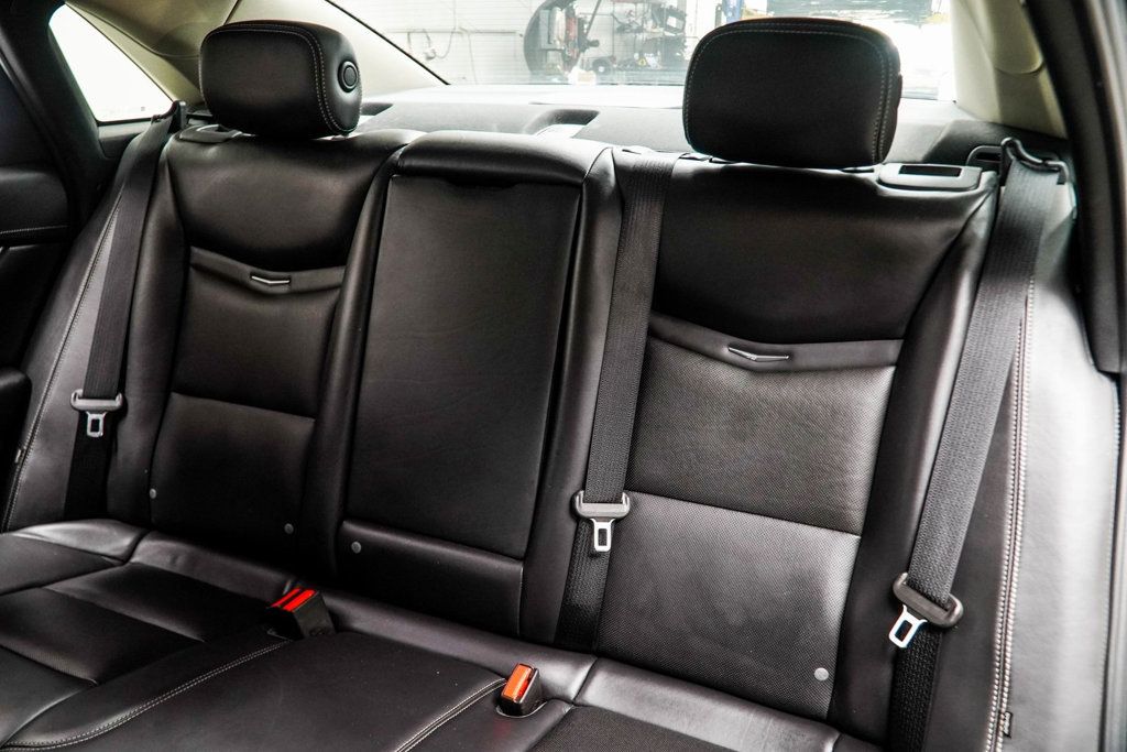2018 Cadillac XTS Luxury photo 30