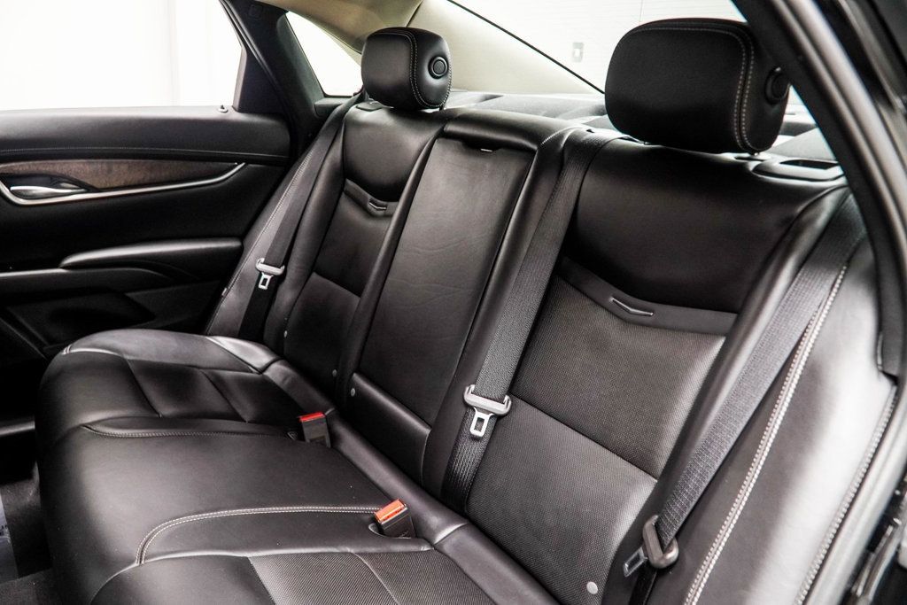 2018 Cadillac XTS Luxury photo 31