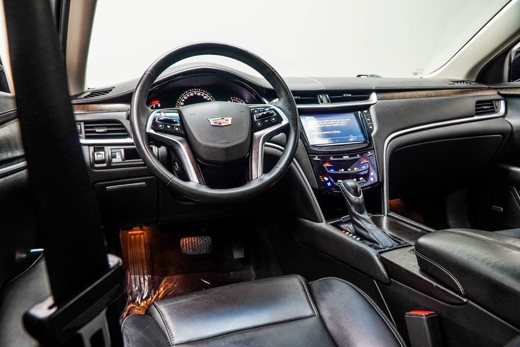 2018 Cadillac XTS Luxury photo 4