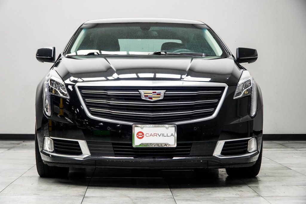 2018 Cadillac XTS Luxury photo 6