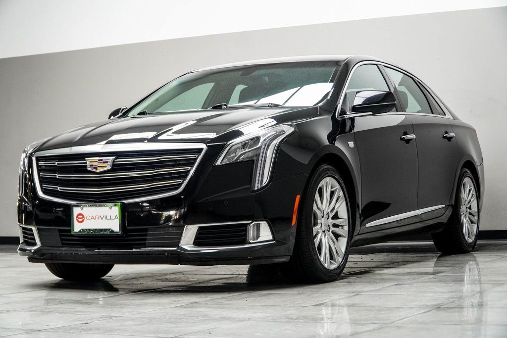 2018 Cadillac XTS Luxury photo 7
