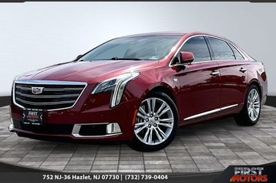 2018 Cadillac XTS