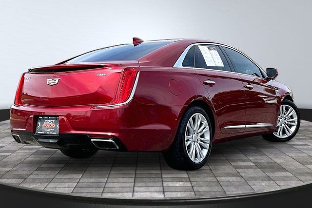 2018 Cadillac XTS 3.6L FWD Luxury's photo
