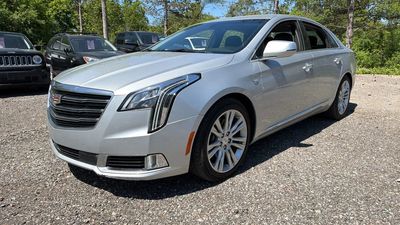 2018 Cadillac XTS