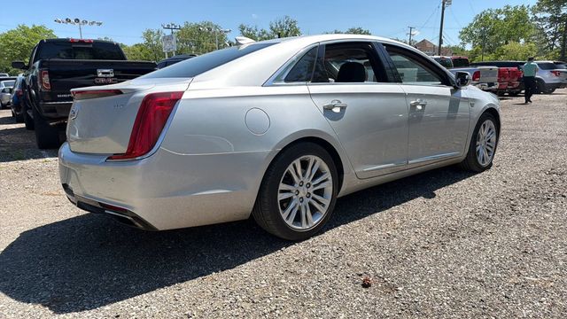 2018 Cadillac XTS 3.6L AWD Luxury's photo