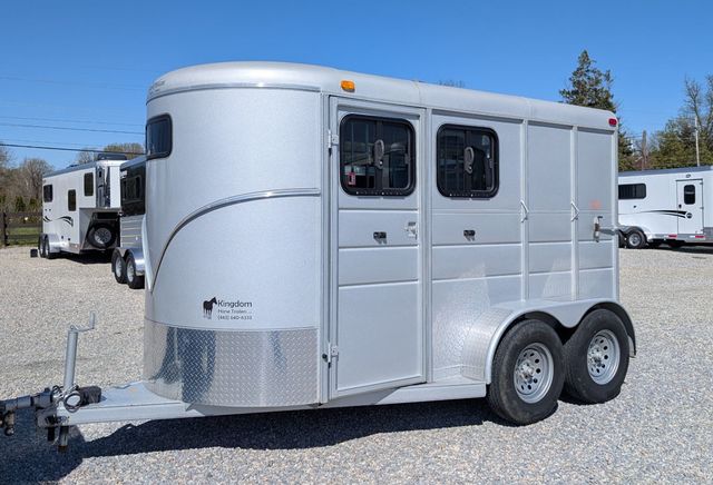 2018 Calico 2 Horse Slant Stock Combo  - 23019144 - 0