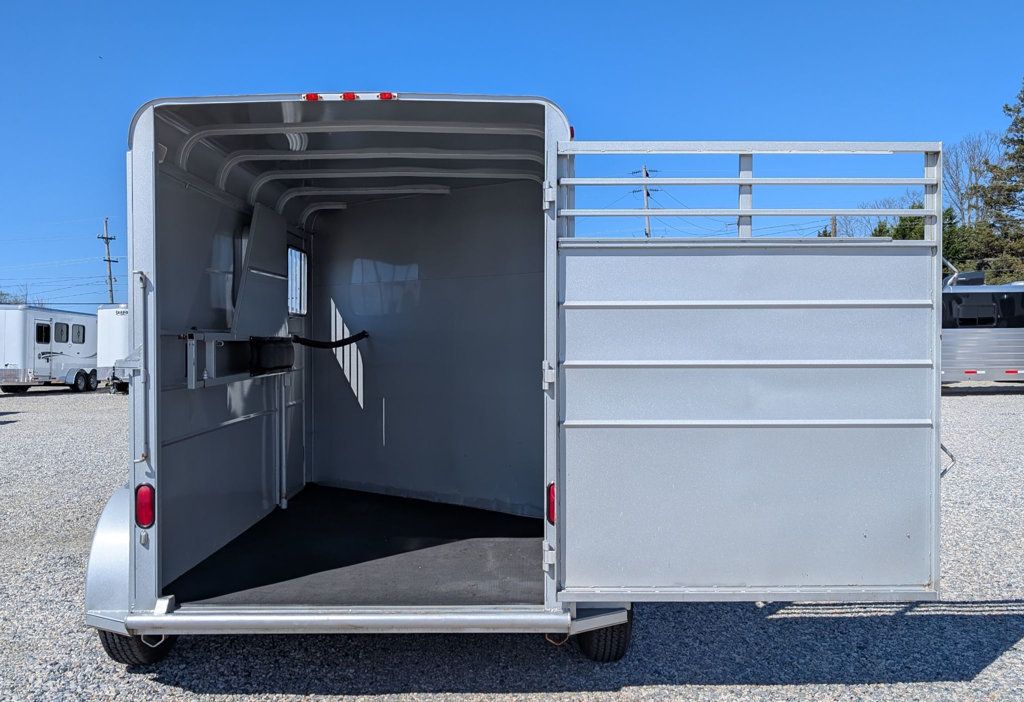 2018 Calico 2 Horse Slant Stock Combo  - 23019144 - 4