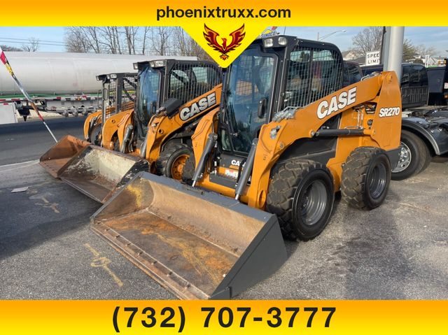 2018 CASE SR270  - 21167504 - 0